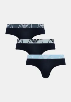 Emporio Armani Underwear slip 3-pack imagine