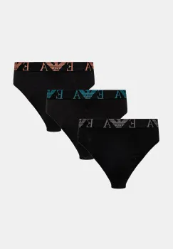 Emporio Armani Underwear slip 3-pack imagine