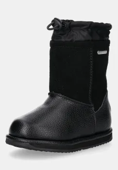 Emu Australia ghete de zapada din piele pentru copii Puggle imagine