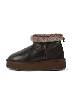 Emu Australia  Isobelle cizme de zapada pentru femei din piele imagine