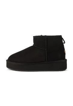 Emu Australia  Stinger Micro Flatform 2.0 cizme de zapada pentru femei din piele intoarsa imagine