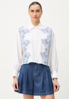 Ermanno Firenze camasa cu in imagine