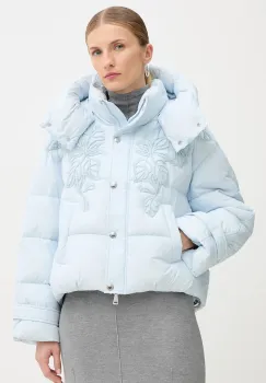 Ermanno Firenze geaca de puf de iarna, 57TA004EX1AP imagine