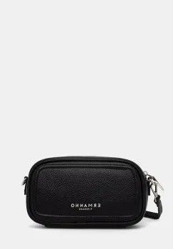 ERMANNO Firenze geanta crossbody de dama cu imitatie de piele imagine