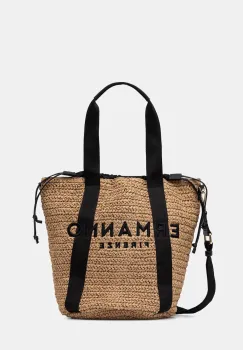 ERMANNO Firenze geanta crossbody pentru femei, din piele imagine