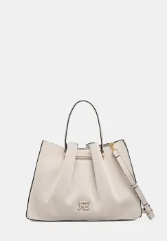 ERMANNO Firenze geanta shopper pentru femei, cu imitatie de piele imagine