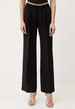 Ermanno Firenze pantaloni cu in imagine