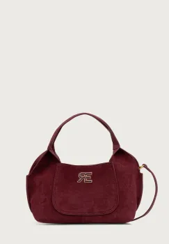 Ermanno Scervino LIFE  geanta pentru femei din piele intoarsa imagine