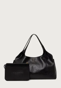 Ermanno Scervino LIFE  geanta shopper pentru femei din piele imagine