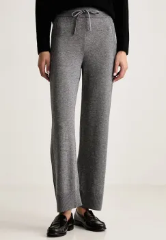 Ermanno Scervino LIFE  pantaloni de trening pentru femei cu amestec de lana imagine