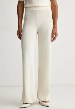 Ermanno Scervino LIFE pantaloni de trening pentru femei cu lana imagine