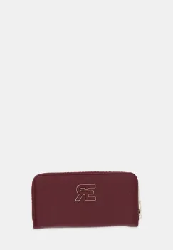Ermanno Scervino portofel culoarea bordo, 12600387 imagine