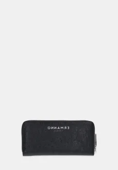 Ermanno Scervino portofel culoarea negru, 12600397 imagine