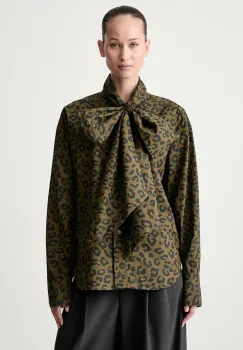 Essentiel Antwerp  camasa de dama din bumbac Khaleesi imagine