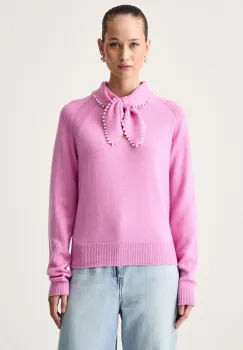 Essentiel Antwerp  pulover pentru femei din lana Kasa imagine