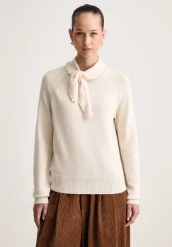 Essentiel Antwerp  pulover pentru femei din lana Kasa imagine