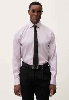 Eton camasa din bumbac culoarea violet, regular, 100014410 imagine