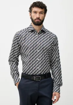 Eton camasa pentru barbati cu bumbac imagine