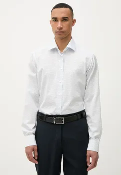 Eton camasa pentru barbati, din bumbac imagine