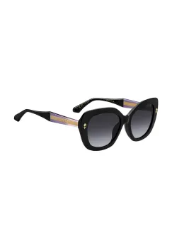 Etro ochelari de soare culoarea gri, ETRO 0091/F/S imagine