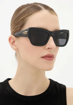 Etro ochelari de soare culoarea negru, ETRO 0121/S imagine