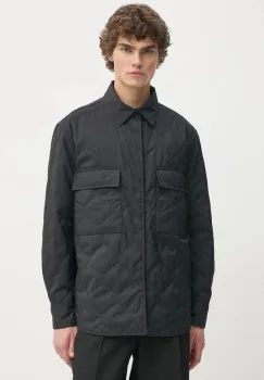 Etudes Studio geaca barbati, culoarea negru, de tranzitie, H24MMOUT726 imagine