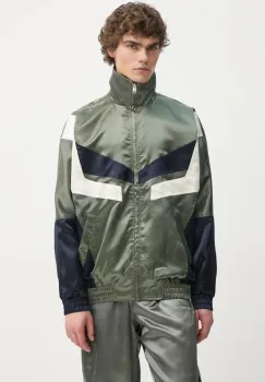 Etudes Studio geaca barbati, culoarea verde, de tranzitie, H24MMOUT720 imagine