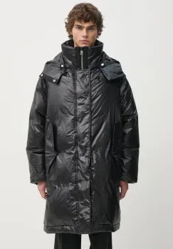 Etudes Studio geaca de puf barbati, culoarea negru, de iarna, H24MMOUT762 imagine