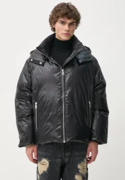 Etudes Studio geaca de puf barbati, culoarea negru, de iarna, oversize, H24MMOUT714 imagine