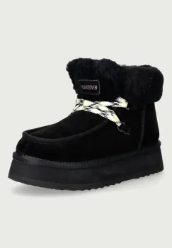 Everau  LAPWING cizme de zapada pentru femei din piele intoarsa imagine