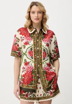 Farm Rio camasa cu in imagine