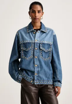 Farm Rio  geaca de blugi pentru femei din denim imagine