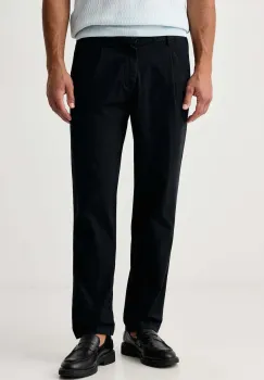 FAY  pantaloni chinos pentru barbati din bumbac cu elastan imagine