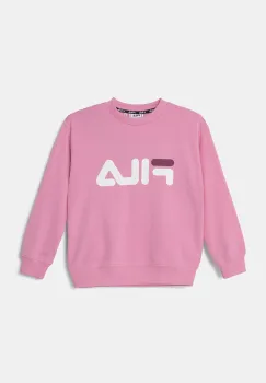 Fila bluza copii BABINA GREDA culoarea roz, cu imprimeu, FAK0121 imagine