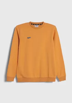 Fila bluza copii BLAIBACH culoarea portocaliu, cu imprimeu imagine