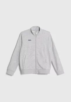 Fila bluza copii BLANKENHAGEN culoarea gri, neted imagine