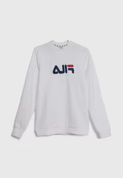 Fila bluza copii culoarea galben, cu imprimeu imagine