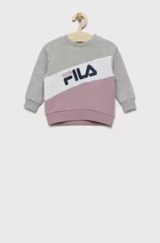 Fila bluza copii culoarea roz, cu imprimeu imagine