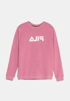 Fila bluza copii culoarea roz, cu imprimeu imagine