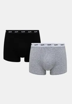 Fila boxeri 2-pack barbati, culoarea negru, FU5256/2 imagine