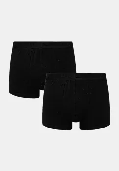 Fila boxeri 2-pack culoarea negru, FU5313/2 imagine