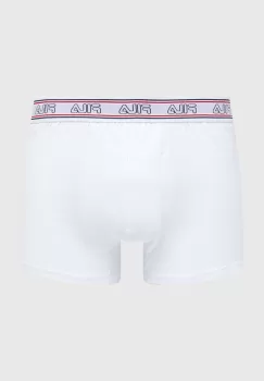 Fila boxeri barbati, culoarea alb imagine