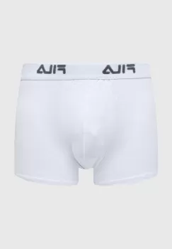 Fila boxeri barbati, culoarea alb imagine