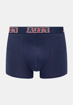 Fila boxeri barbati, culoarea albastru marin, FU5268 imagine