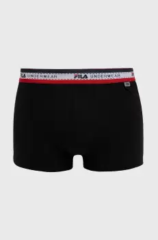 Fila Boxeri barbati, culoarea negru imagine