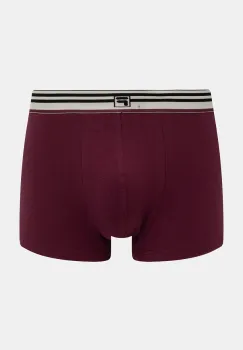 Fila boxeri culoarea bordo, FU5331 imagine