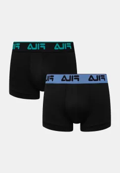 Fila boxeri pentru barbati, din bumbac cu elastan pachet de 2 imagine