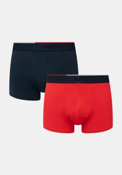 Fila boxeri pentru barbati, din bumbac cu elastan pachet de 2 imagine