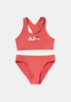 Fila costum de baie pentru copii din doua piese SASSARI culoarea negru imagine