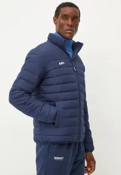 Fila geaca barbati, culoarea albastru marin, de tranzitie imagine